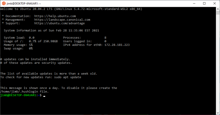 Setting Up Docker Desktop Kubernetes On A Windows PC MDI Blog