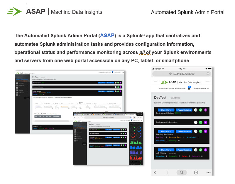 ASAP brochure image